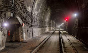 Открытие Северо-Муйского тоннеля