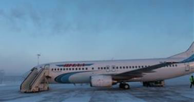 Арктический аэропорт Сабетта принял первый регулярный рейс