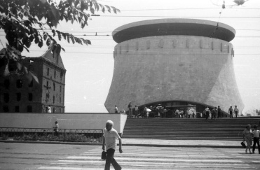 Создание одного из крупнейших музеев в России «Сталинградская битва»