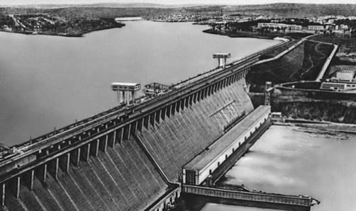 Принята в эксплуатацию Братская ГЭС