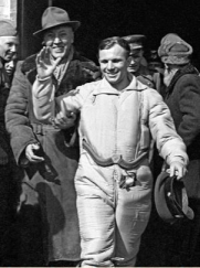 Юрий Гагарин: Первый полёт человека в Космос!