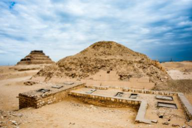 Уникальное археологическое открытие российских ученых в Египте