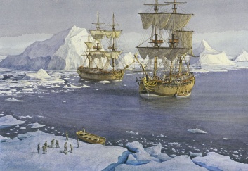 Первая русская антарктическая экспедиция