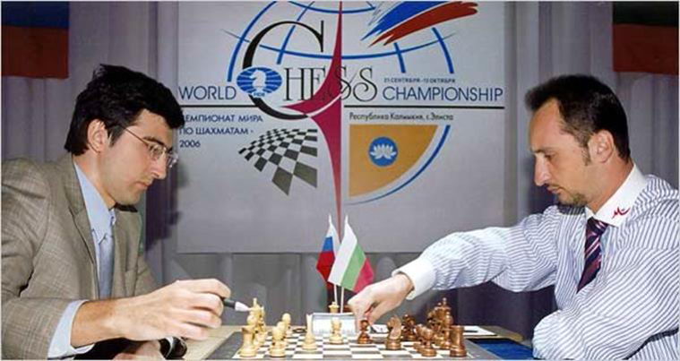 Российский шахматист стал первым абсолютным чемпионом мира