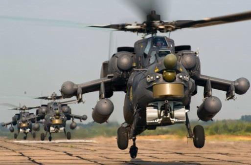 Первый полет вертолета  Ми -28 «Ночной охотник»