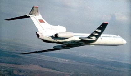 Самолеты 1988 года
