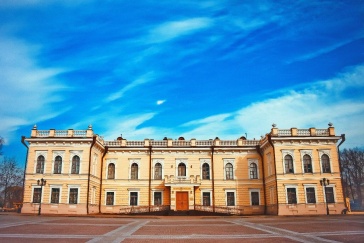 Открытие первого в России Музея кружева