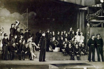 Оперетта, созданная в блокадном Ленинграде