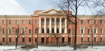 Единственный государственный медицинский музей в Российской Федерации
