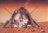 Советский космический аппарат первым достиг поверхности Марса